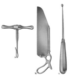 Amputation, Elevators, Raspatories, Bone livers, Bone Files & Curettes