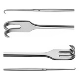 Hooks & Retractors
