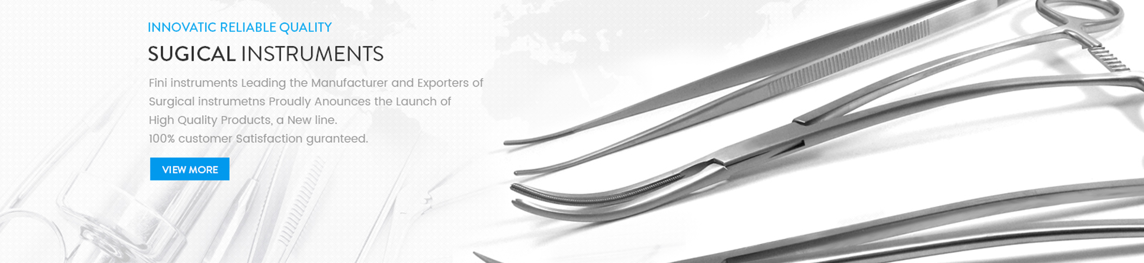 Surgical Instruments