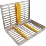 Hinged Lids Cassettes