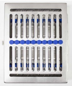 10 Instruments with Button Lock
