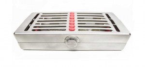 10 Instruments with Button Lock