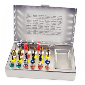 Universal Bone Expander Grafting Kit