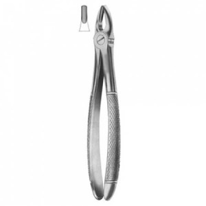 Tooth Extracting Forceps