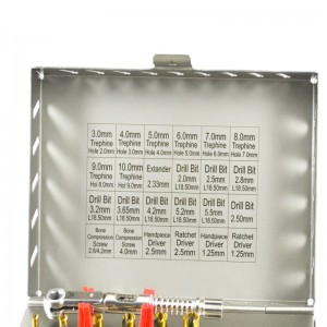 Universal Bone Expander Grafting Kit