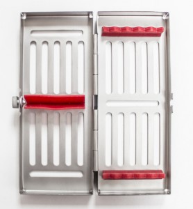 5 Instruments Cassette Tray
