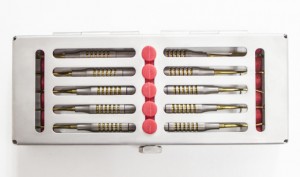5 Instruments Cassette Tray