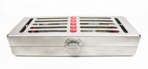 5 Instruments Cassette Tray