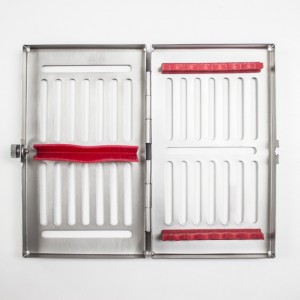 7 Instruments Sterilization Cassettes