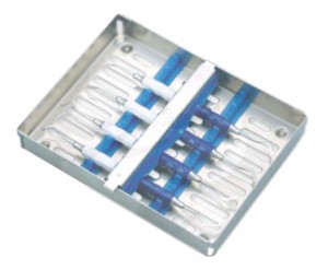 10 Instruments Clip In Cassette