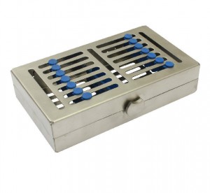 7 Instruments Detachable Lids