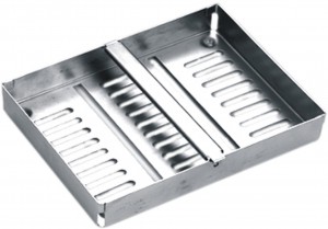 10 Instruments Clip In Cassette