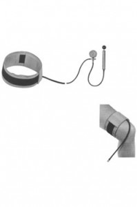 Amputation Pump with manometer