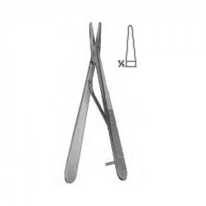 Needle Holder Rohrchneider