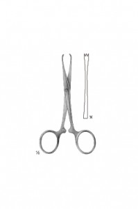 CHAPUT ARTERY TRACT FORCEPS