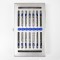 7 Instruments Sterilization Cassettes