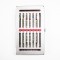 7 Instruments Sterilization Cassettes